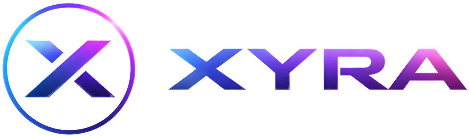 XYRA WhatsApp logo