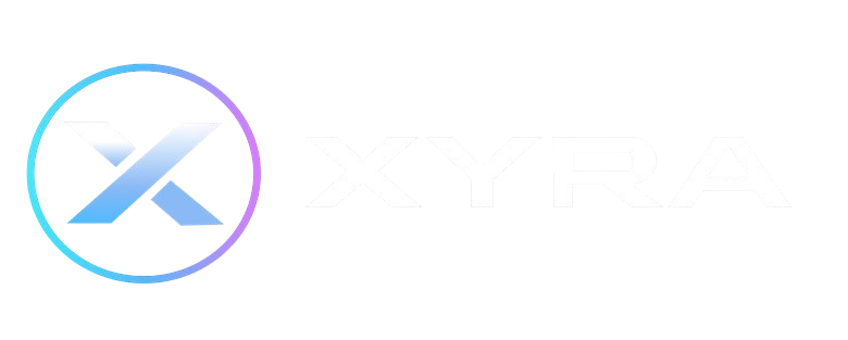 XYRA WhatsApp logo